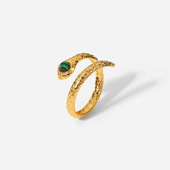 LUXENBERRY Jewelry - ✨SOLD OUT ✨ Evie Open Ring